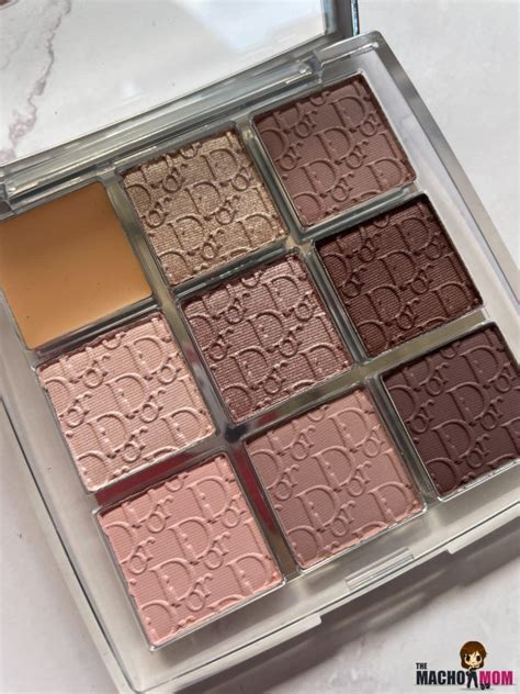 best dior eyeshadow palette for brown eyes|dior backstage eye palette sephora.